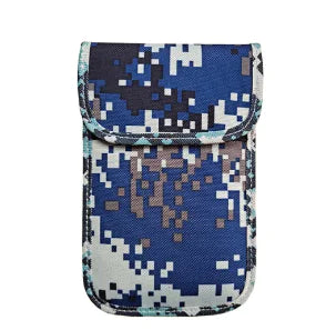 PrivacyArmor Anti-Hacking Faraday Pouch for Phones