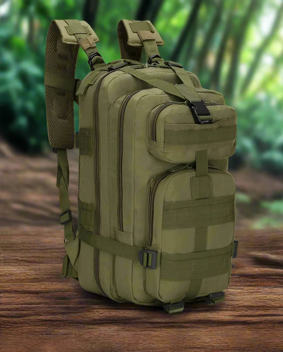 Waterproof Camo Hunting Backpack