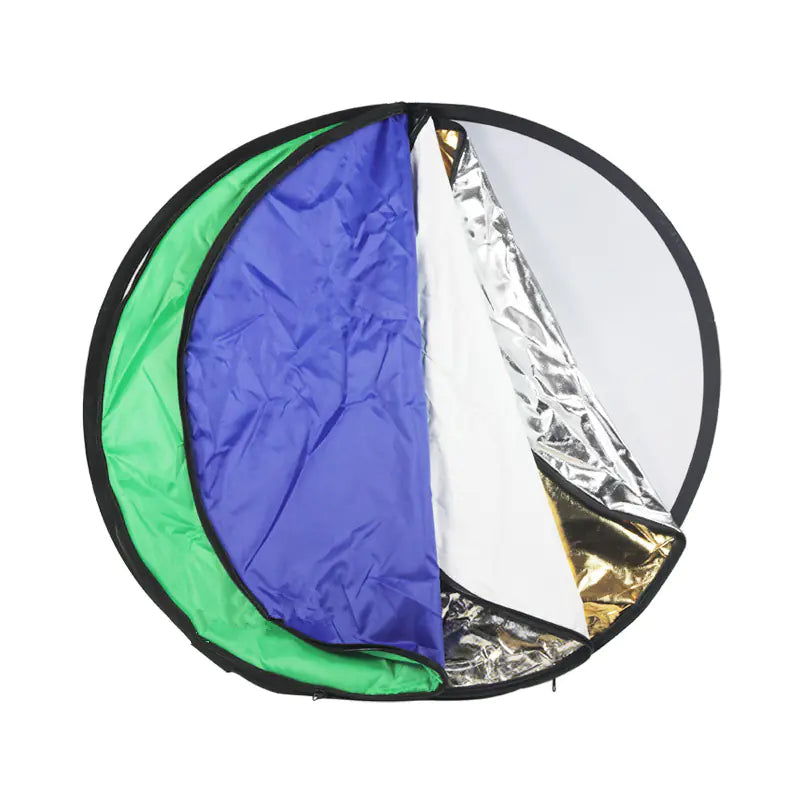 7-in-1 Portable Reflector Photography Background Panel