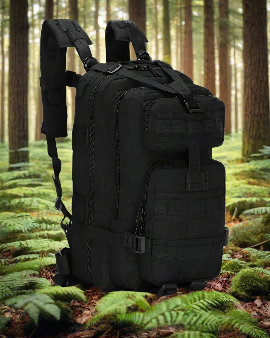 Waterproof Camo Hunting Backpack