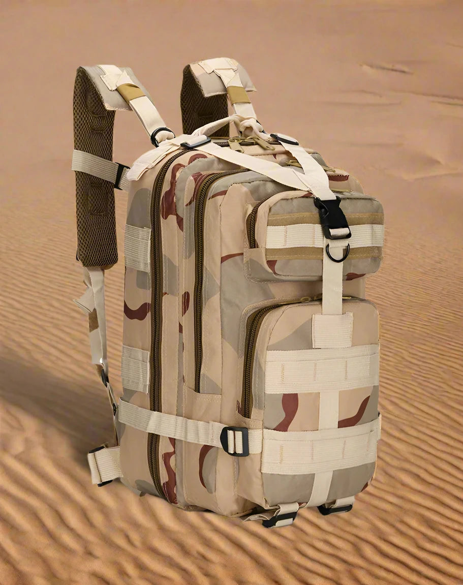 Waterproof Camo Hunting Backpack