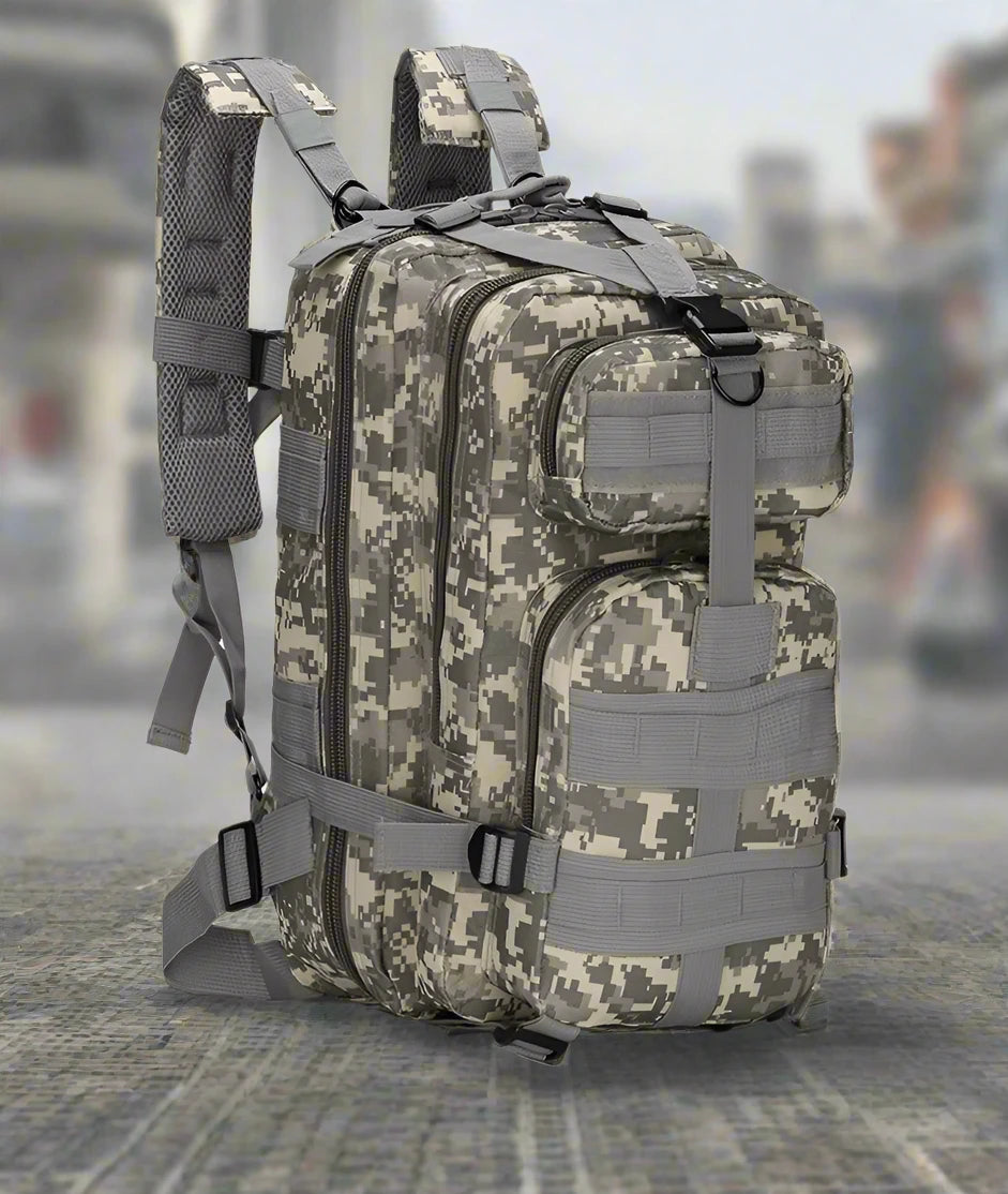 Waterproof Camo Hunting Backpack