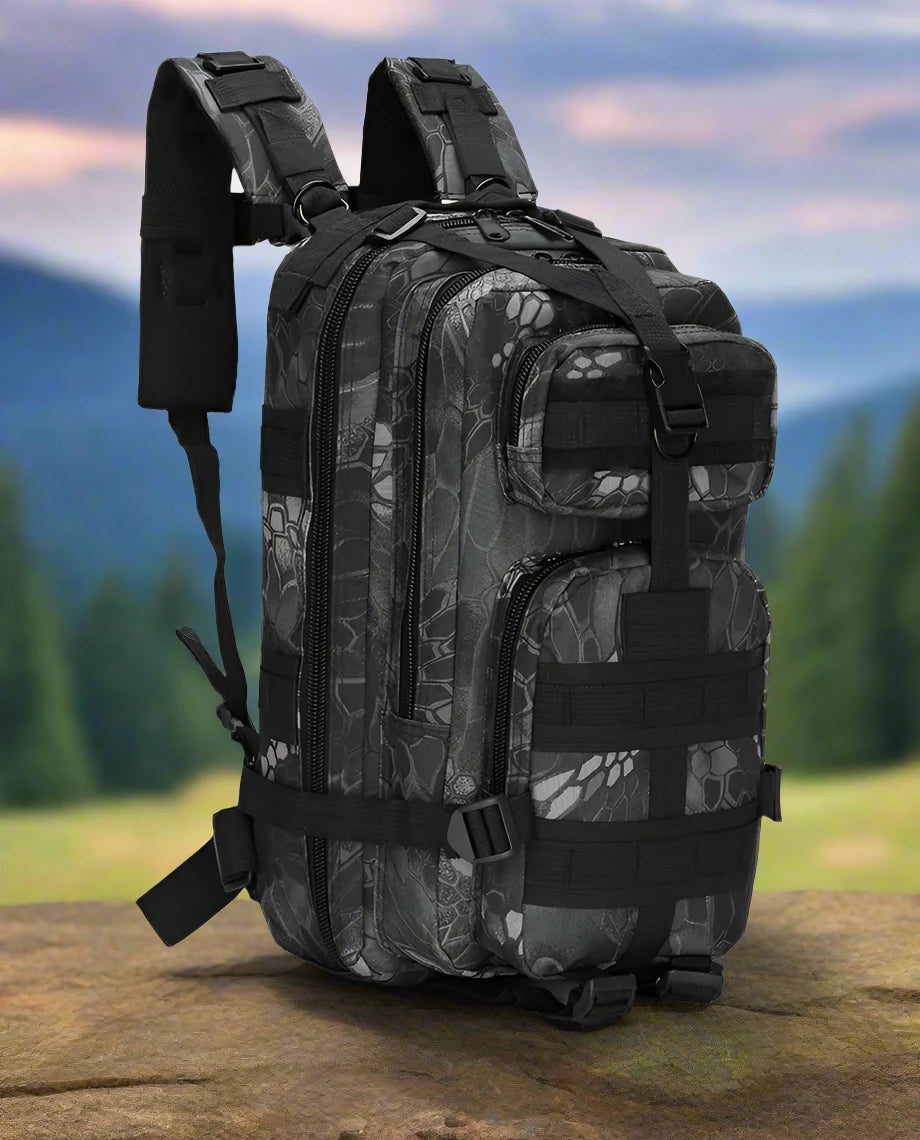 Waterproof Camo Hunting Backpack