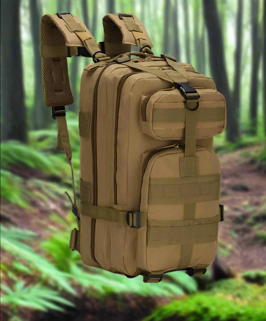 Waterproof Camo Hunting Backpack