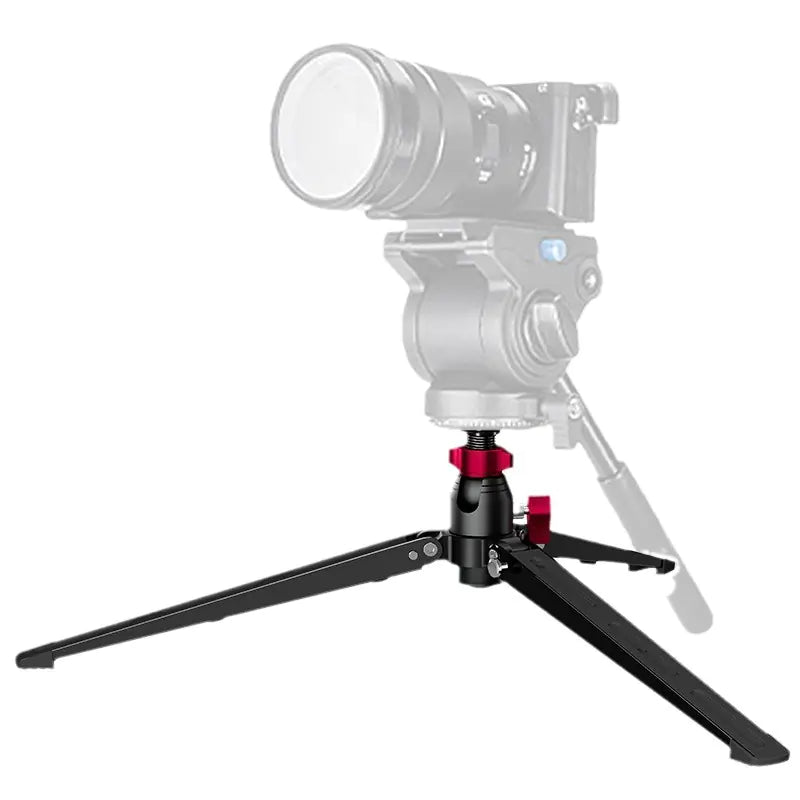 Aluminum Alloy Mini Tripod for Phones and Cameras