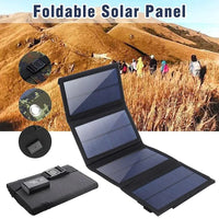 Thumbnail for Foldable Solar Panel Charger